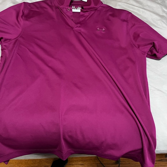 Under armor golf polo - Picture 4 of 4